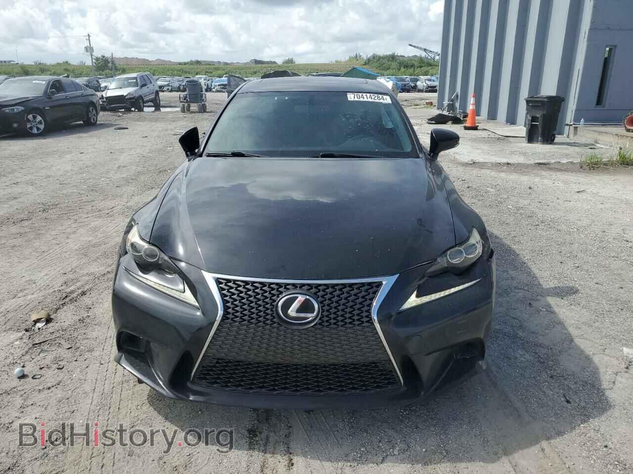 2014 LEXUS IS - VIN: JTHBF1D26E5034901 - Фото 5