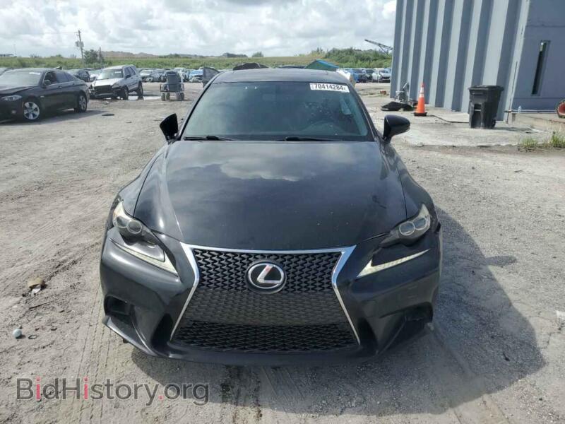2014 Lexus IS (VIN JTHBF1D26E5034901) — photo 5 of 12