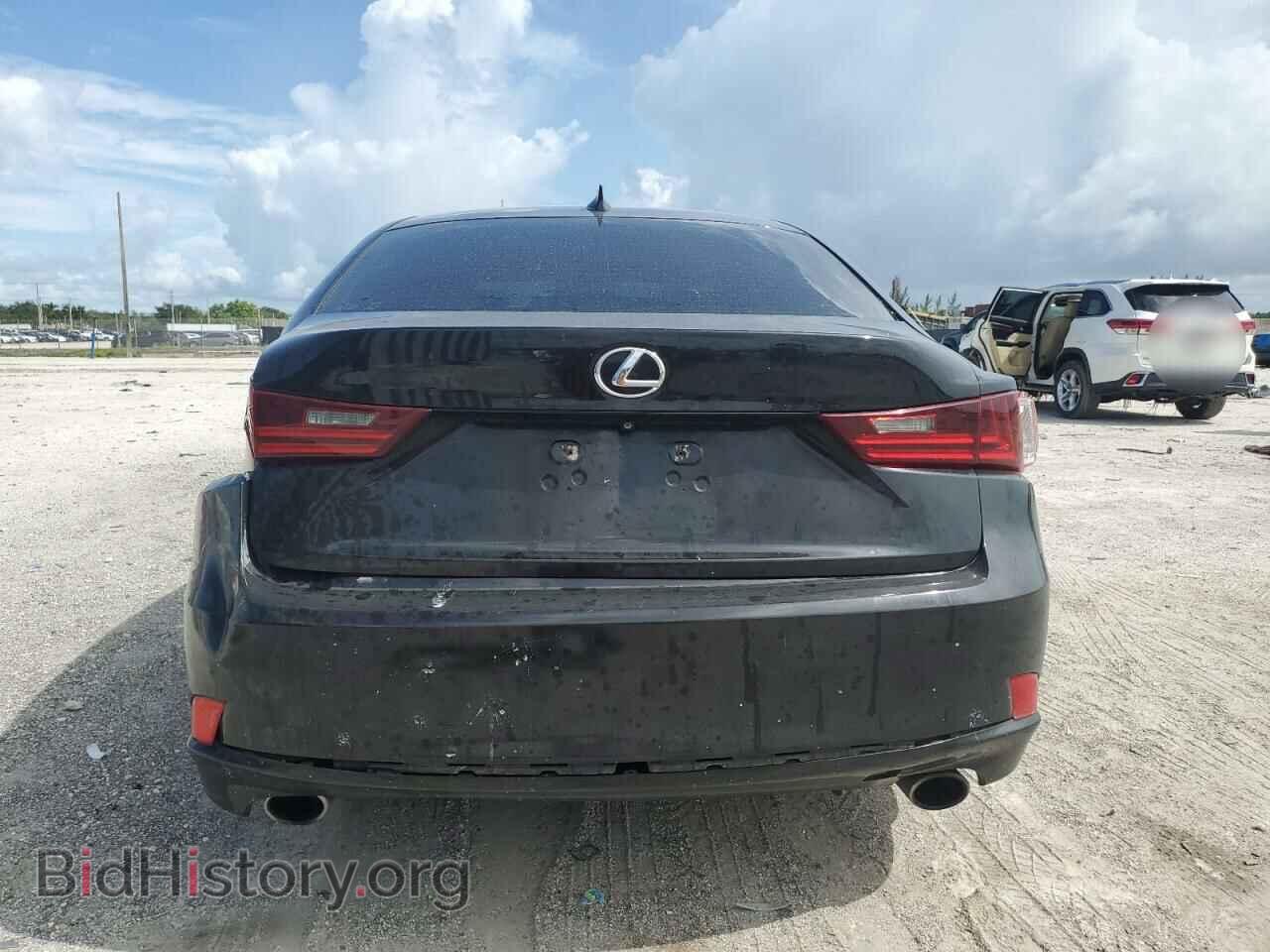 2014 LEXUS IS - VIN: JTHBF1D26E5034901 - Фото 6