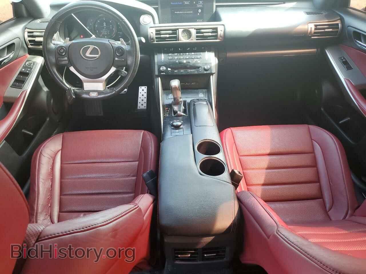 2014 LEXUS IS - VIN: JTHBF1D26E5034901 - Фото 8