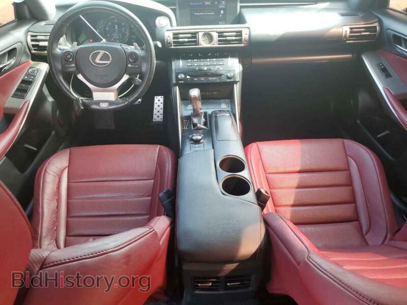 2014 Lexus IS (VIN JTHBF1D26E5034901) — photo 8 of 12