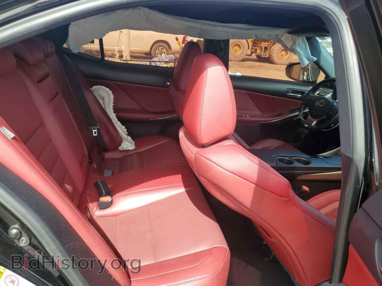 2014 LEXUS IS - VIN: JTHBF1D26E5034901 - Фото 10