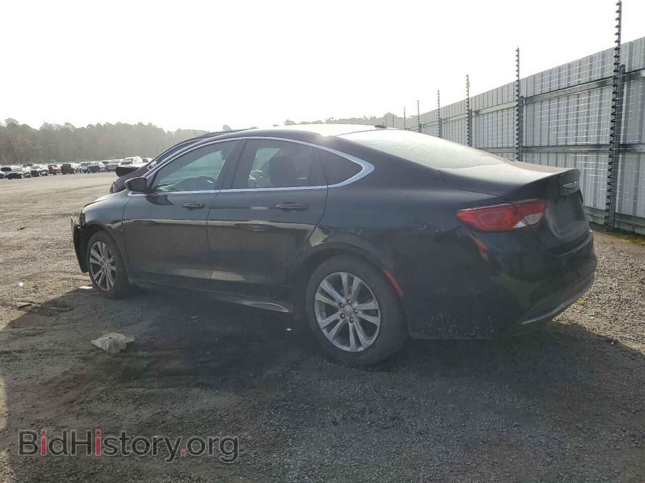 2016 CHRYSLER 200 - VIN: 1C3CCCAB7GN154373 - Photo 2