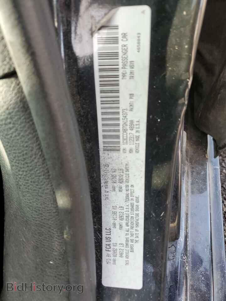 2016 CHRYSLER 200 - VIN: 1C3CCCAB7GN154373 - Photo 12