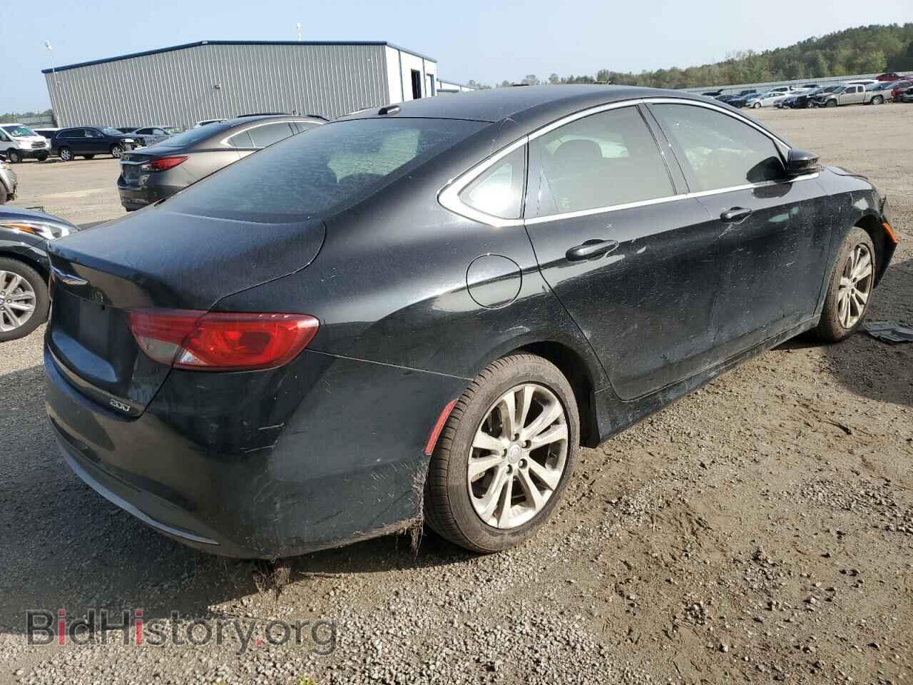 2016 CHRYSLER 200 - VIN: 1C3CCCAB7GN154373 - Photo 3