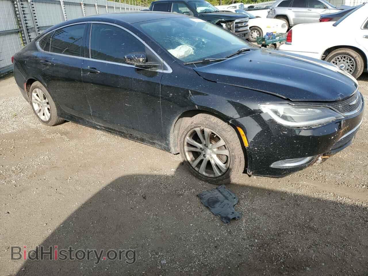 2016 CHRYSLER 200 - VIN: 1C3CCCAB7GN154373 - Photo 4