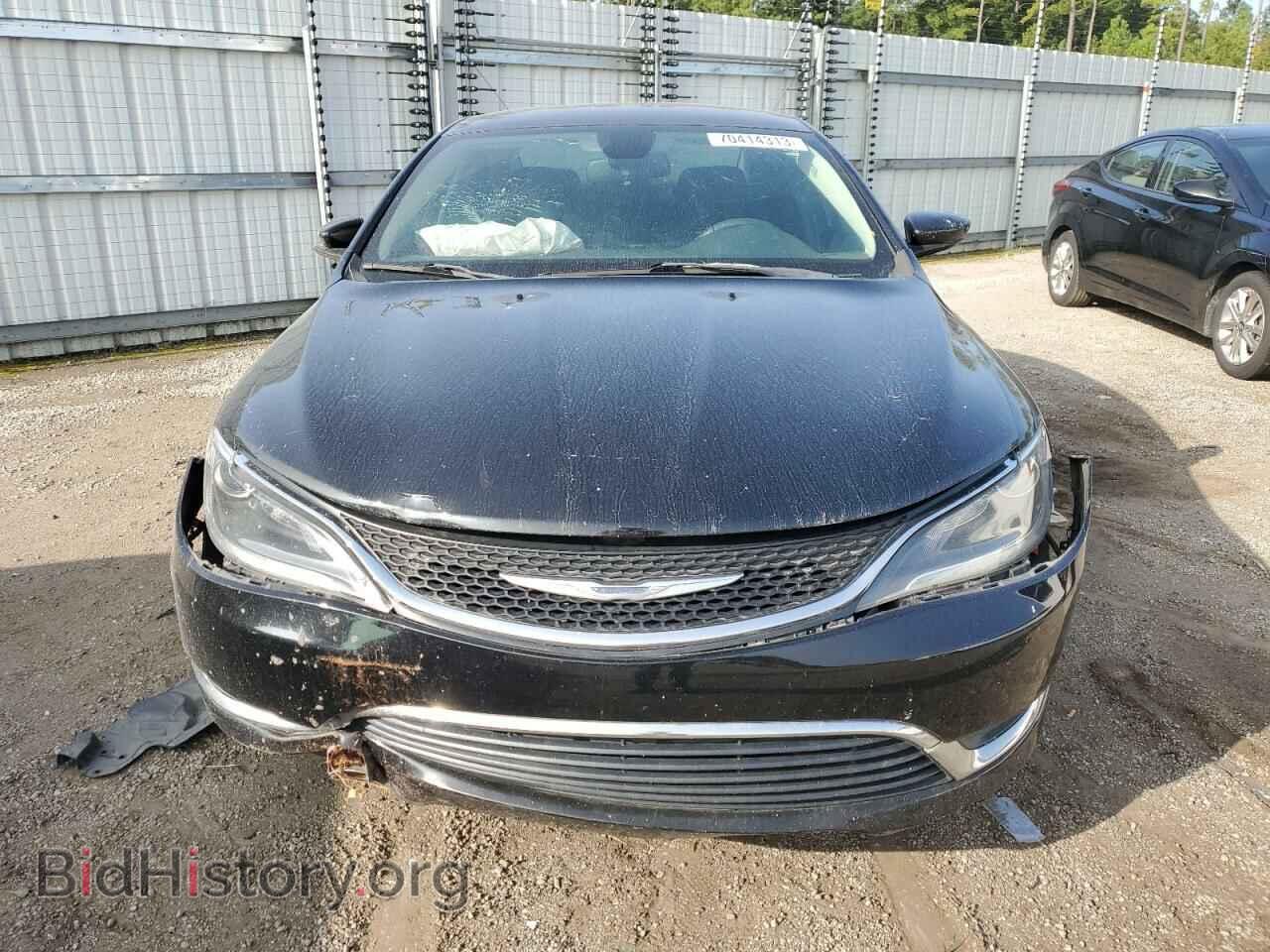 2016 CHRYSLER 200 - VIN: 1C3CCCAB7GN154373 - Photo 5