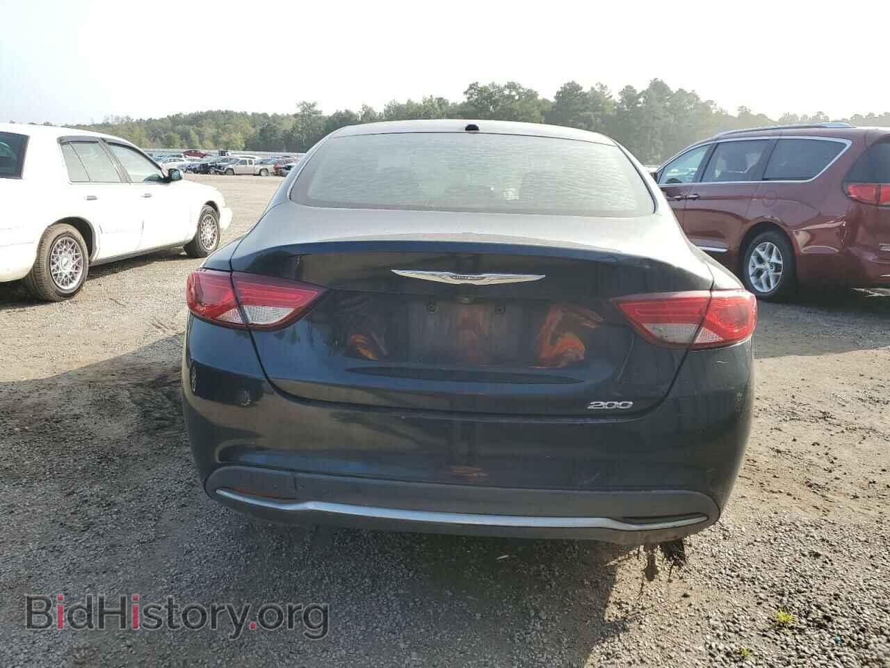 2016 CHRYSLER 200 - VIN: 1C3CCCAB7GN154373 - Photo 6
