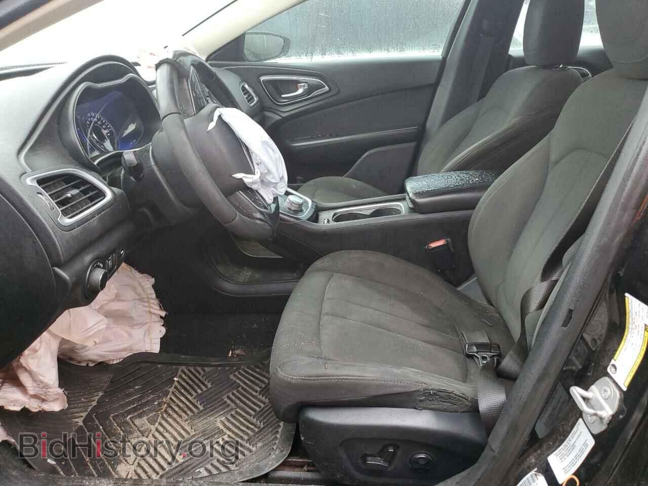 2016 CHRYSLER 200 - VIN: 1C3CCCAB7GN154373 - Photo 7