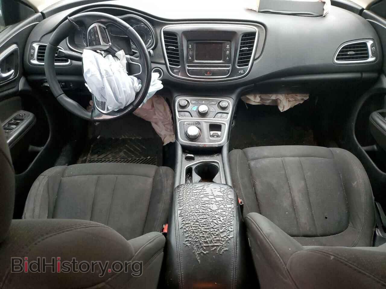 2016 CHRYSLER 200 - VIN: 1C3CCCAB7GN154373 - Photo 8