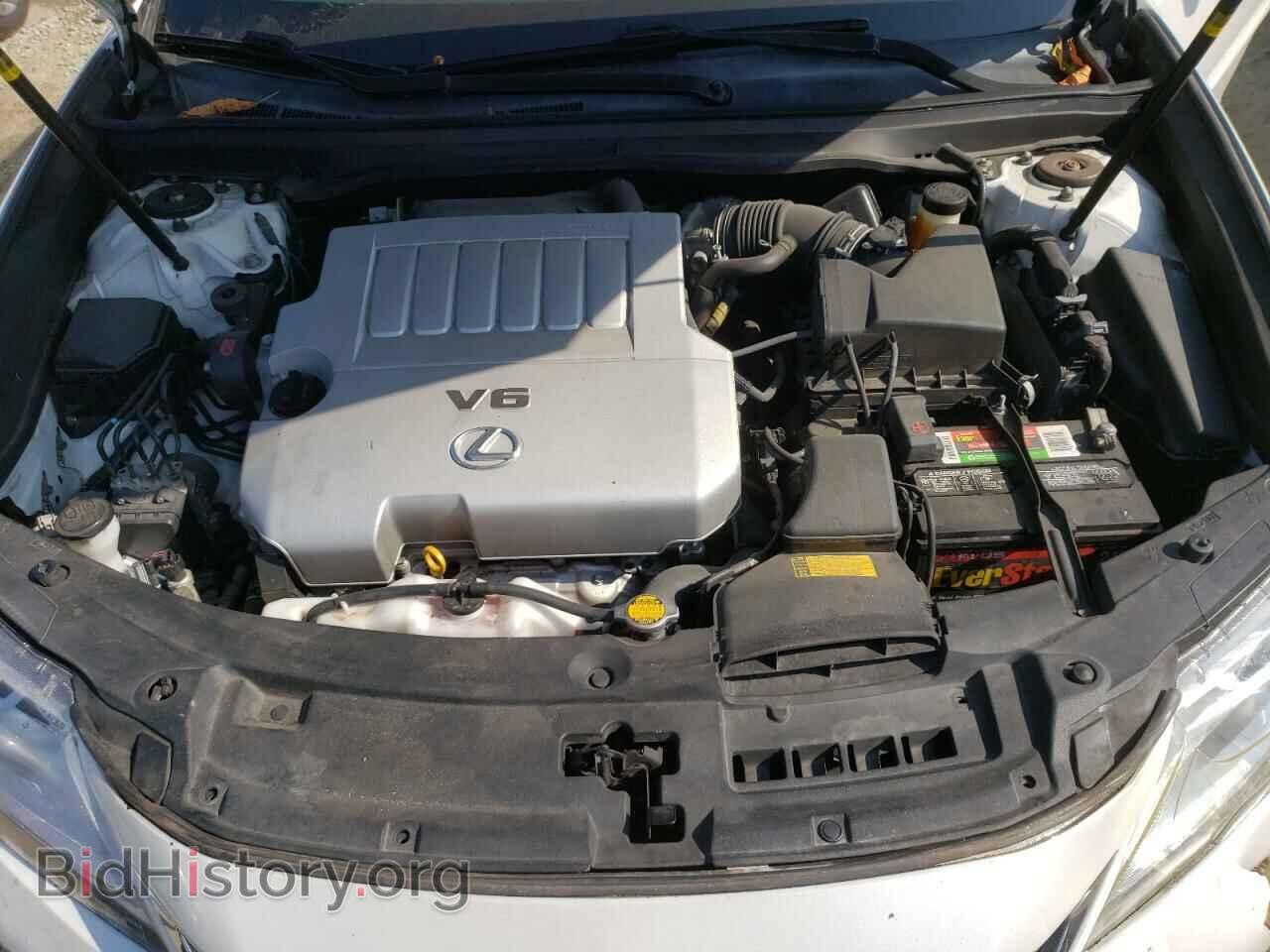 2014 LEXUS ES350 - VIN: JTHBK1GG0E2110603 - Фото 11