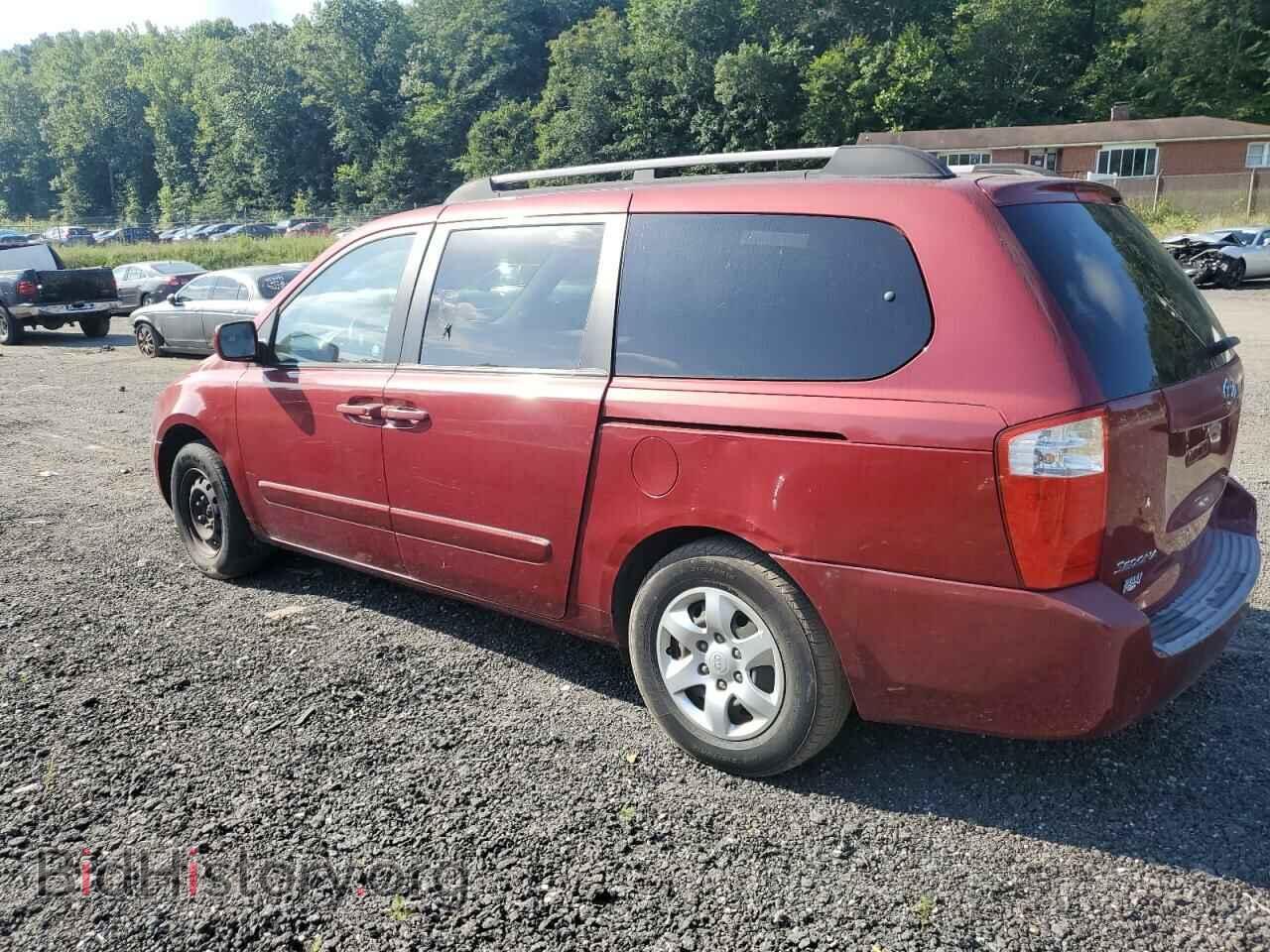 2008 KIA All Models - VIN: KNDMB233086248173 - Фото 2