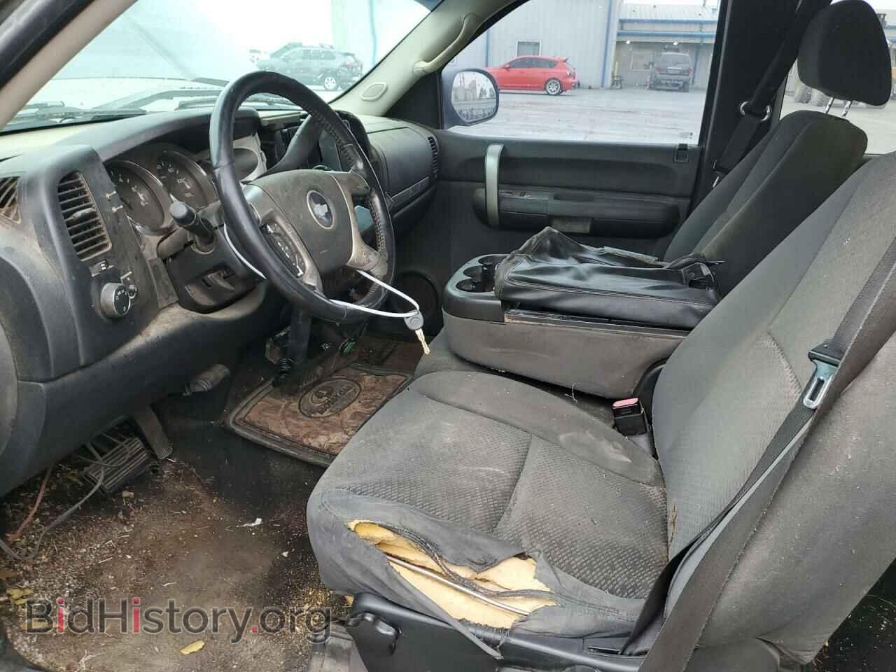 2007 CHEVROLET SILVERADO - VIN: 1GCEC19C67Z518491 - Фото 7