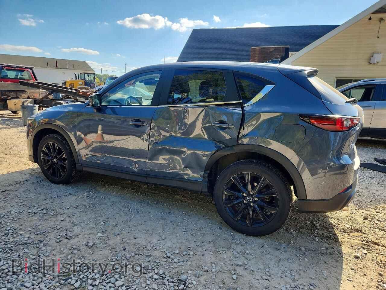 2023 MAZDA CX-5 - VIN: JM3KFBCM6P0101756 - Фото 2
