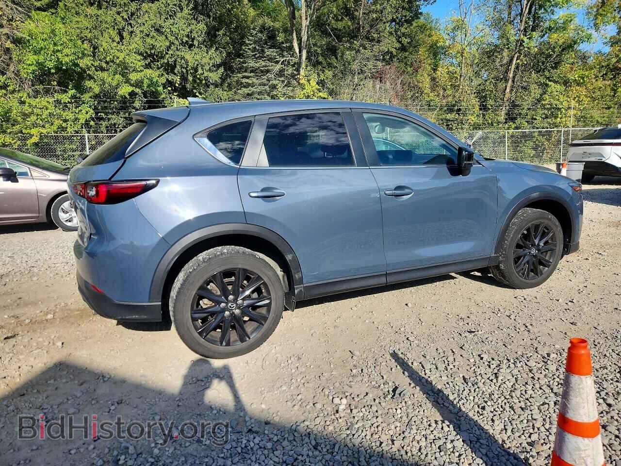 2023 MAZDA CX-5 - VIN: JM3KFBCM6P0101756 - Фото 3