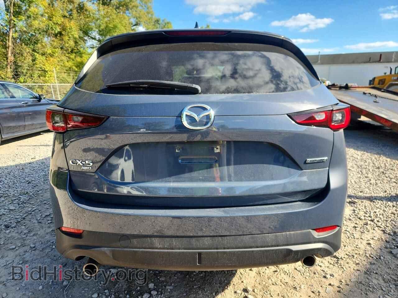 2023 MAZDA CX-5 - VIN: JM3KFBCM6P0101756 - Фото 6