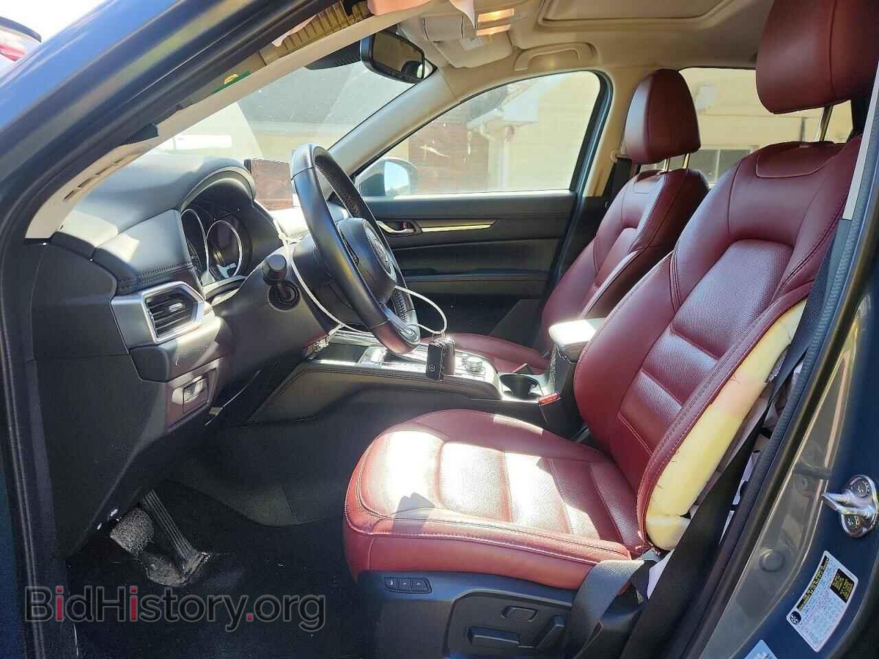 2023 MAZDA CX-5 - VIN: JM3KFBCM6P0101756 - Фото 7