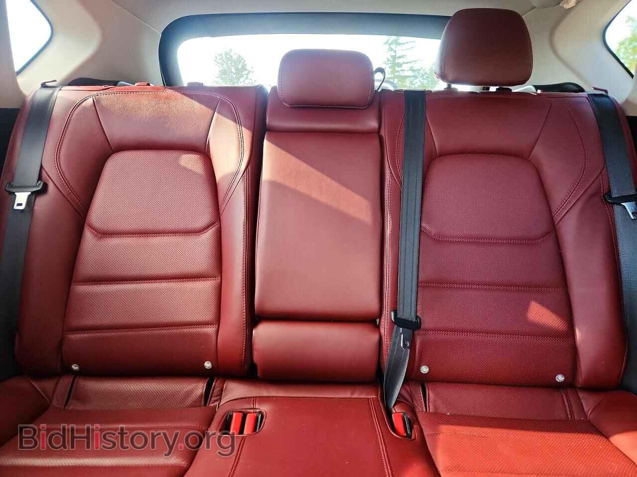2023 MAZDA CX-5 - VIN: JM3KFBCM6P0101756 - Фото 10