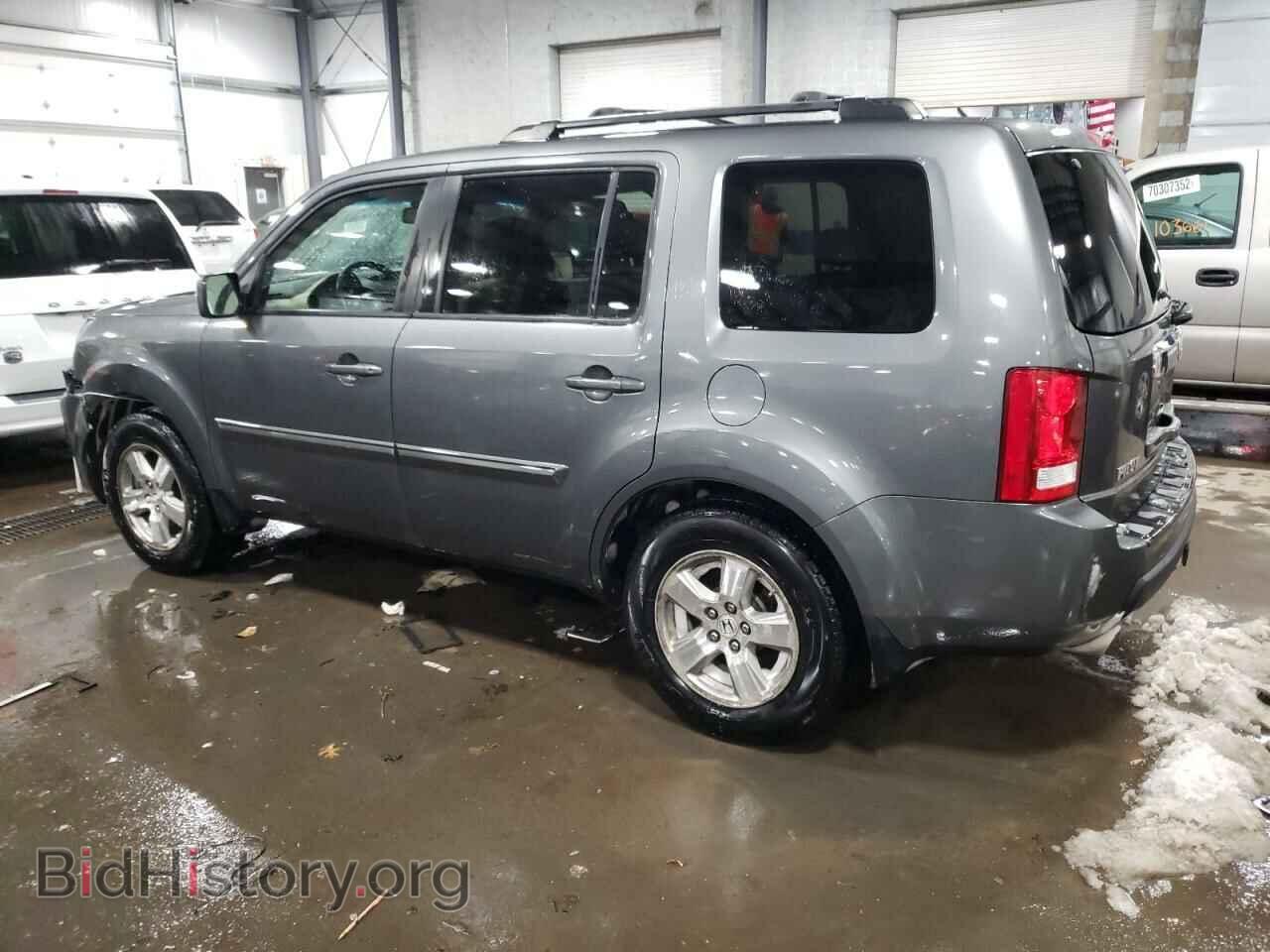 2009 HONDA PILOT - VIN: 5FNYF48679B014851 - Фото 2