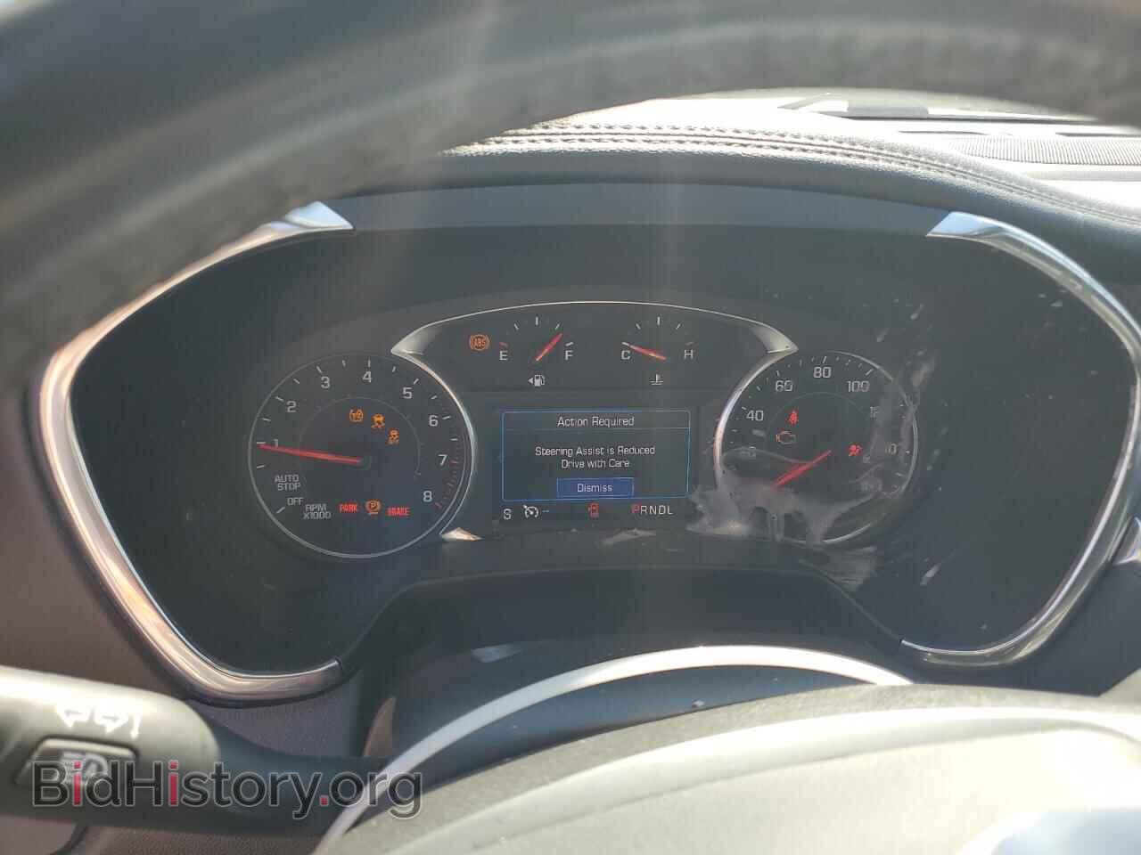 2021 CHEVROLET BLAZER - VIN: 3GNKBDRS1MS576541 - Фото 9