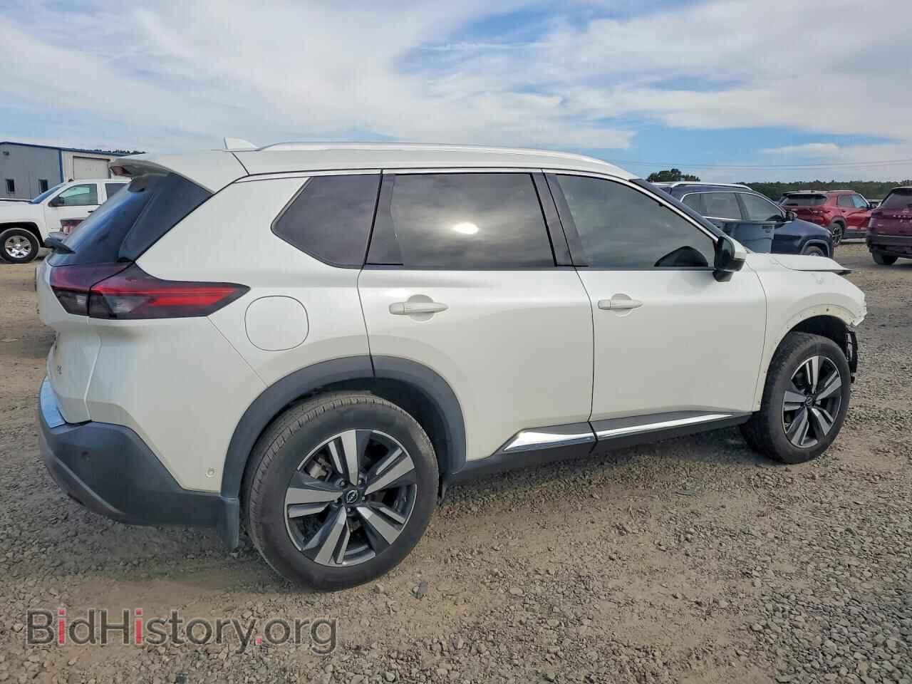 2023 NISSAN ROGUE - VIN: 5N1BT3CA9PC672648 - Photo 3