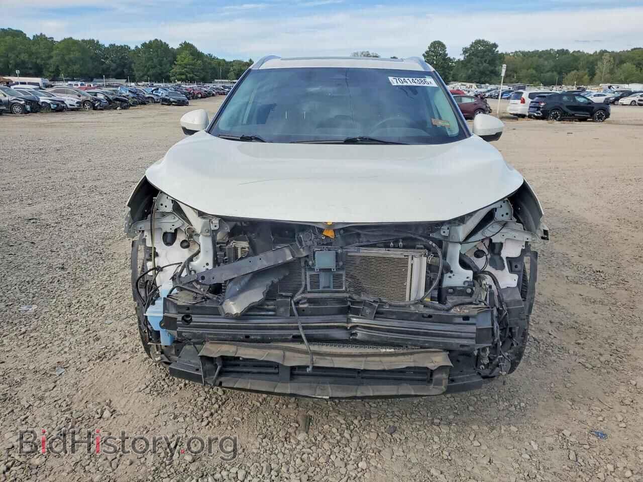 2023 NISSAN ROGUE - VIN: 5N1BT3CA9PC672648 - Photo 5