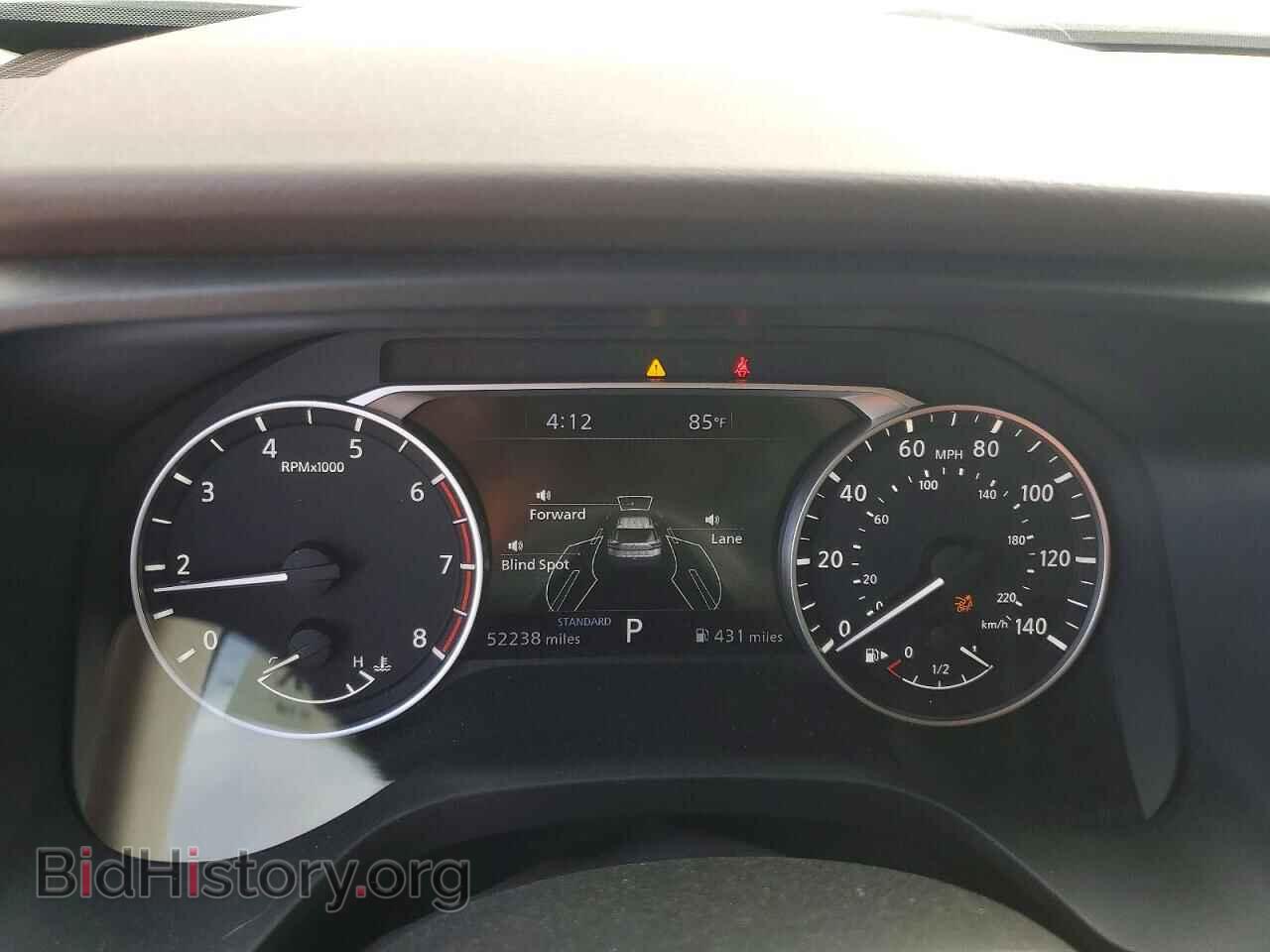 2023 NISSAN ROGUE - VIN: 5N1BT3CA9PC672648 - Photo 9
