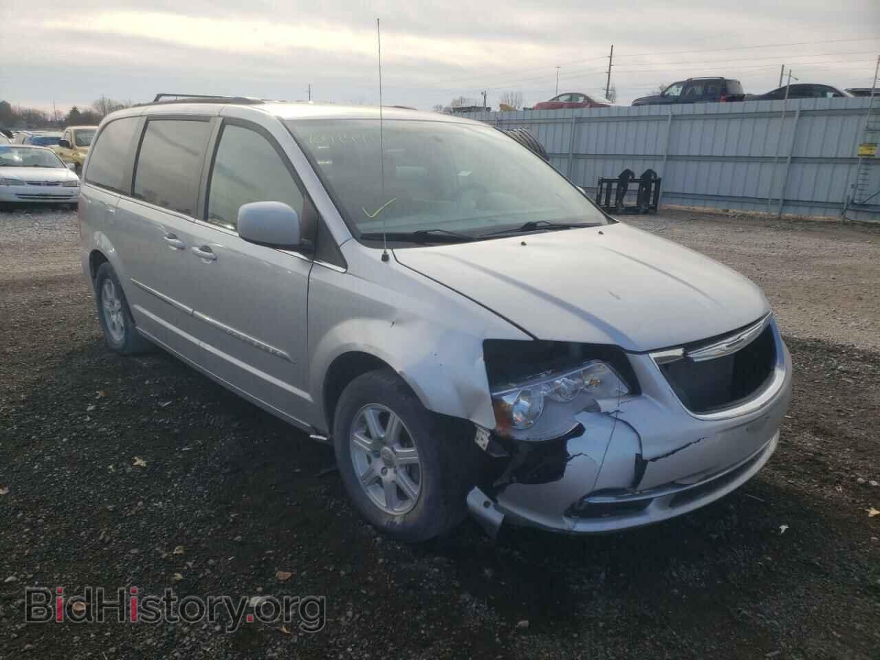 Photo 2A4RR5DG3BR768429 - CHRYSLER MINIVAN 2011