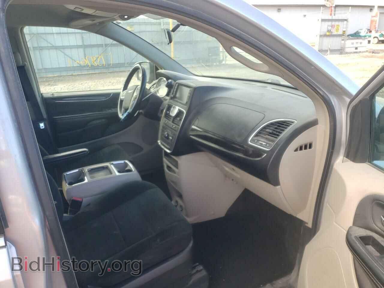 2011 CHRYSLER MINIVAN - VIN: 2A4RR5DG3BR768429 - Фото 6
