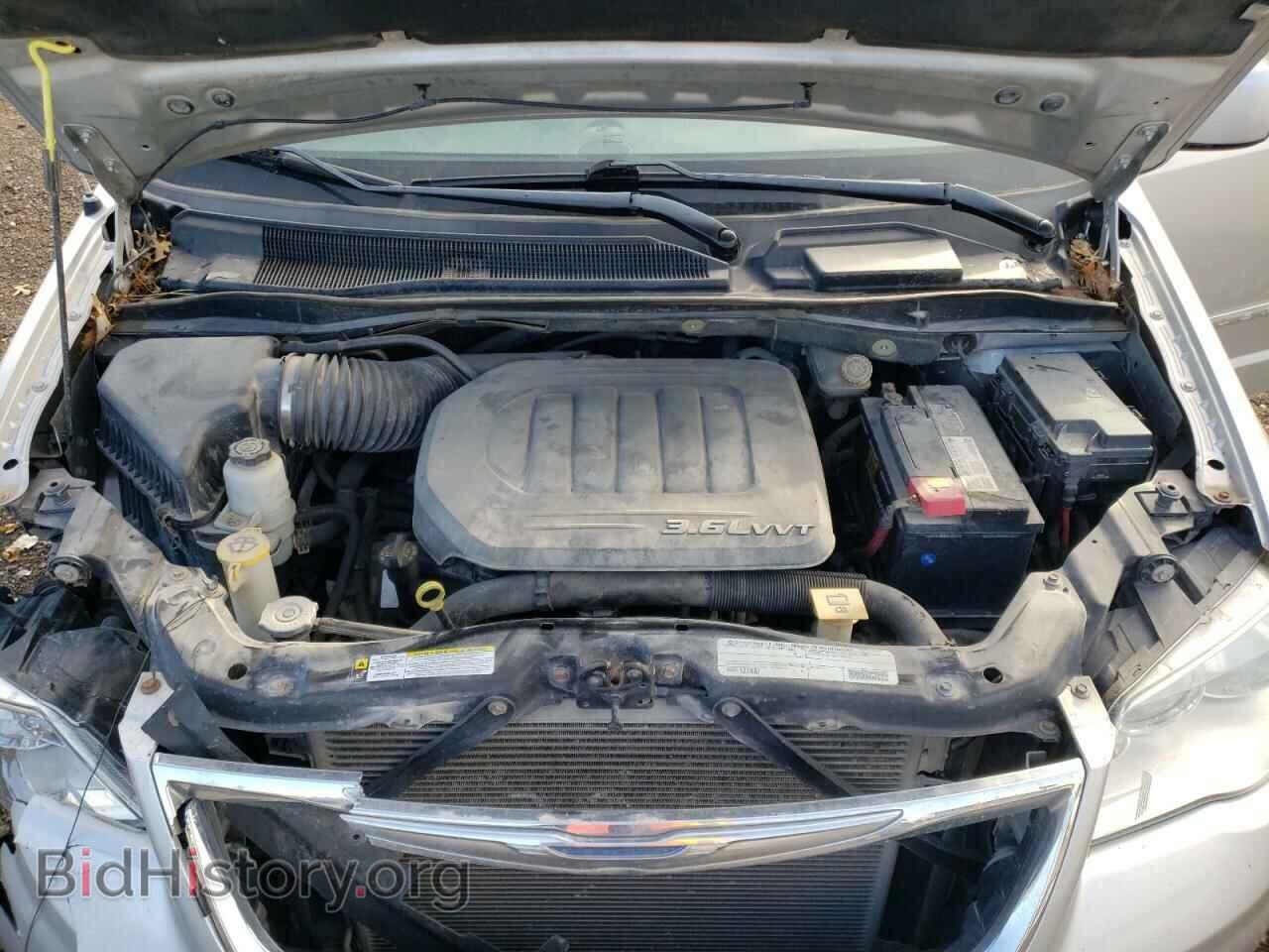 2011 CHRYSLER MINIVAN - VIN: 2A4RR5DG3BR768429 - Фото 7
