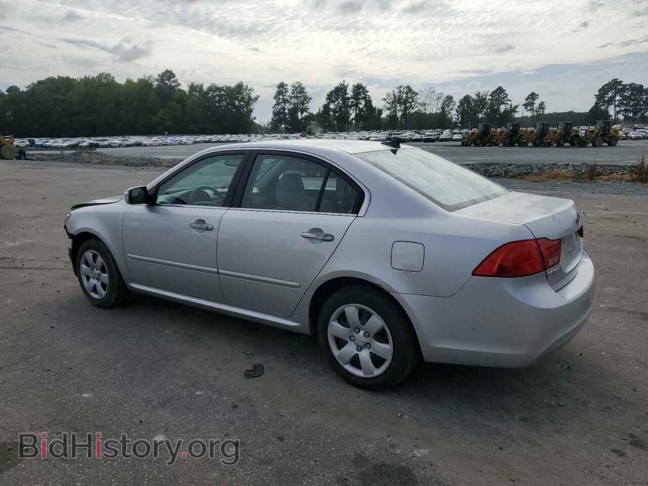 2010 KIA OPTIMA - VIN: KNAGG4A84A5442884 - Фото 2