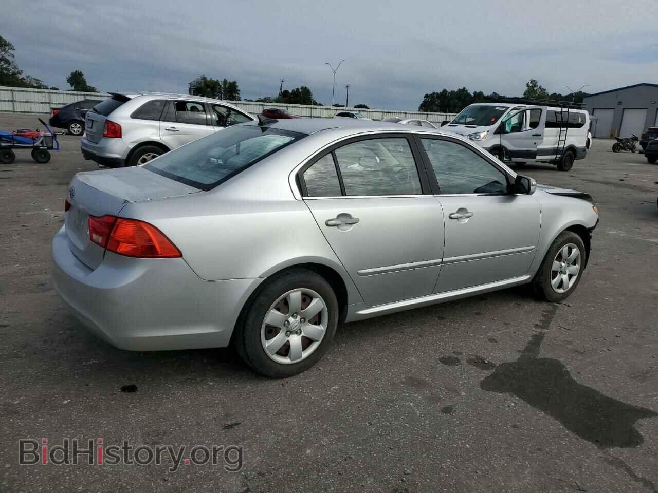 2010 KIA OPTIMA - VIN: KNAGG4A84A5442884 - Фото 3