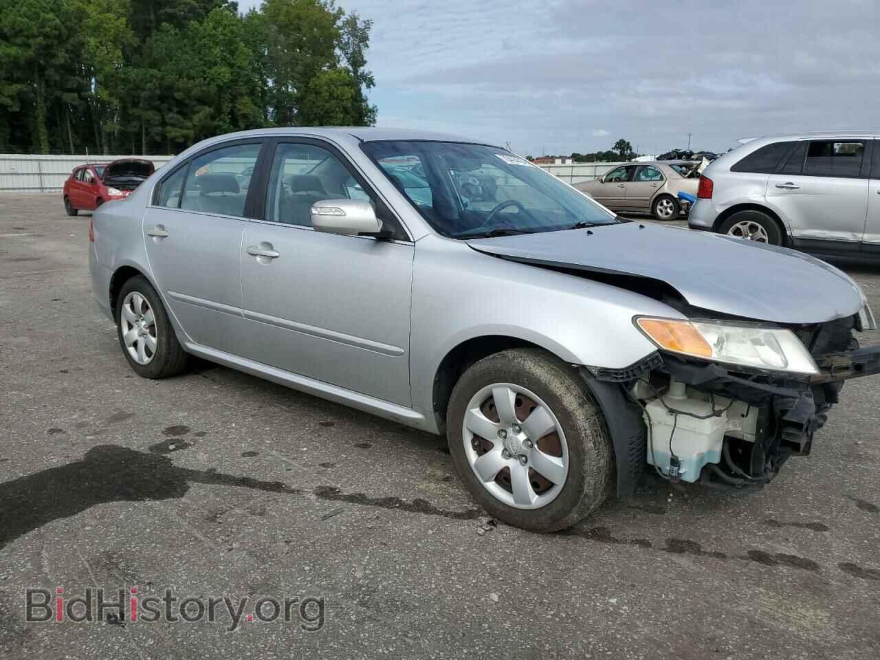 2010 KIA OPTIMA - VIN: KNAGG4A84A5442884 - Фото 4