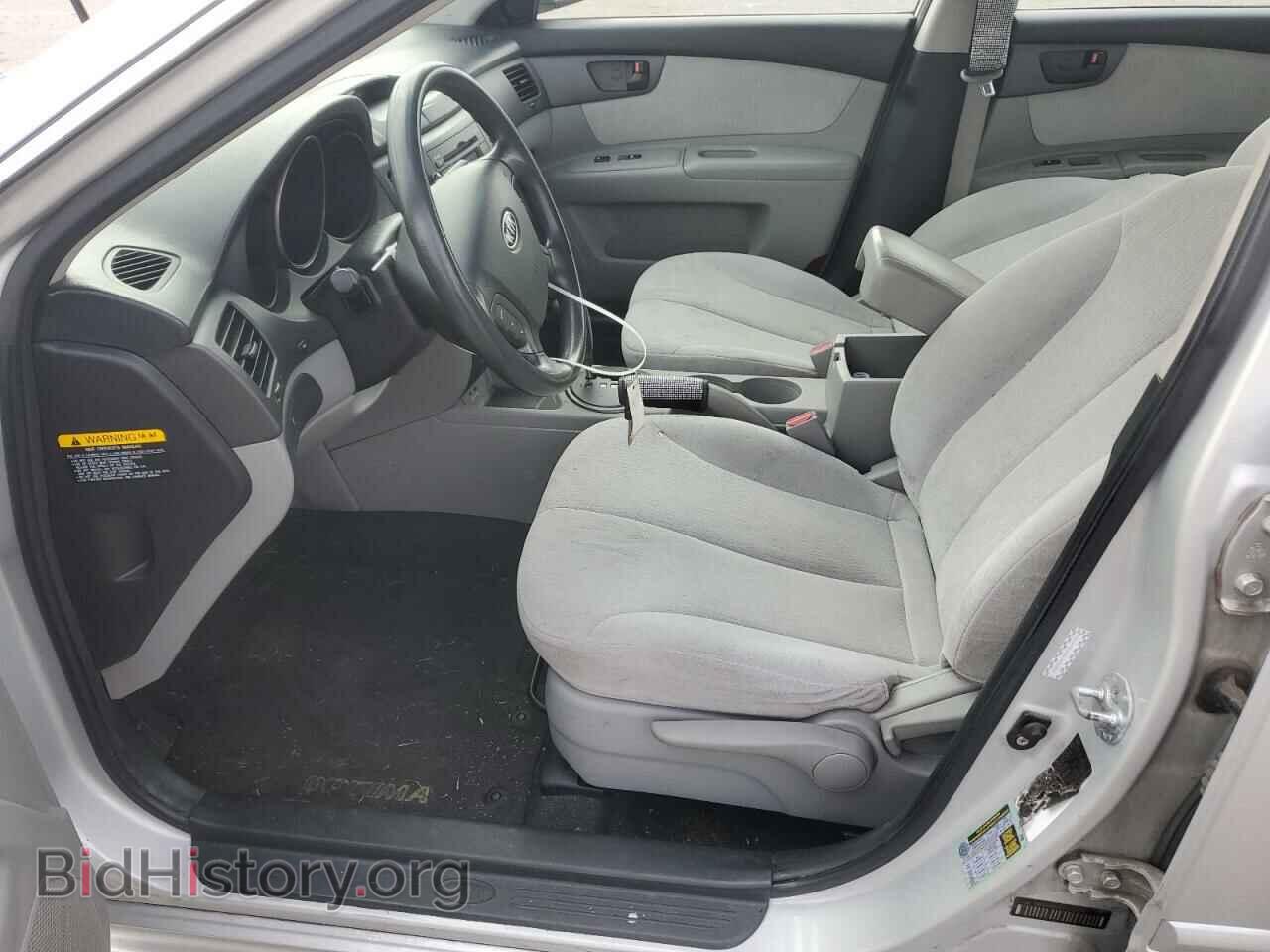 2010 KIA OPTIMA - VIN: KNAGG4A84A5442884 - Фото 7