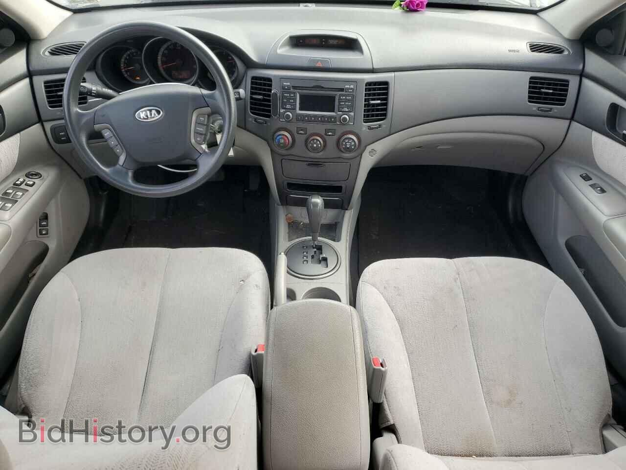 2010 KIA OPTIMA - VIN: KNAGG4A84A5442884 - Фото 8