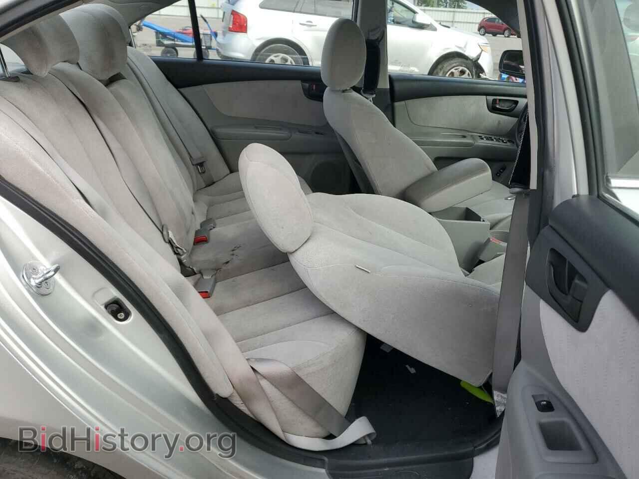 2010 KIA OPTIMA - VIN: KNAGG4A84A5442884 - Фото 10