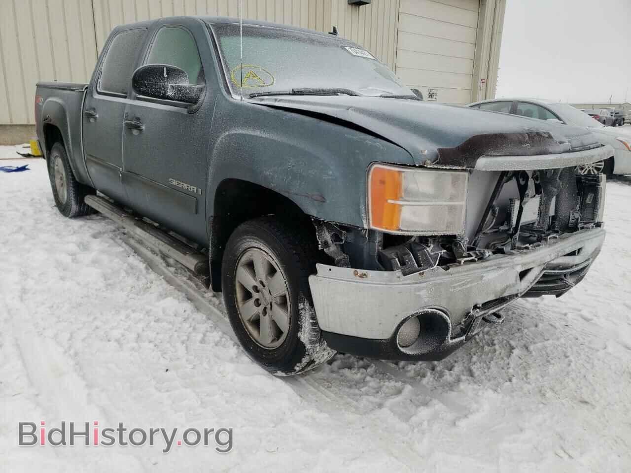 Photo 3GTEK13379G185152 - GMC SIERRA 2009