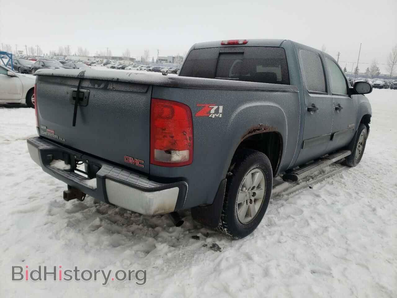 2009 GMC SIERRA - VIN: 3GTEK13379G185152 - Фото 4