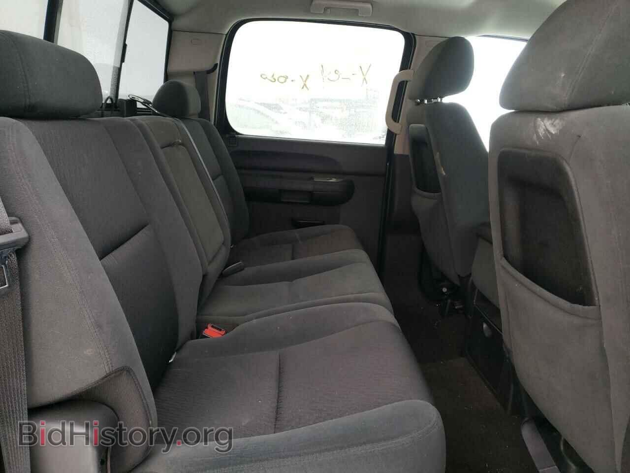 2009 GMC SIERRA - VIN: 3GTEK13379G185152 - Фото 6