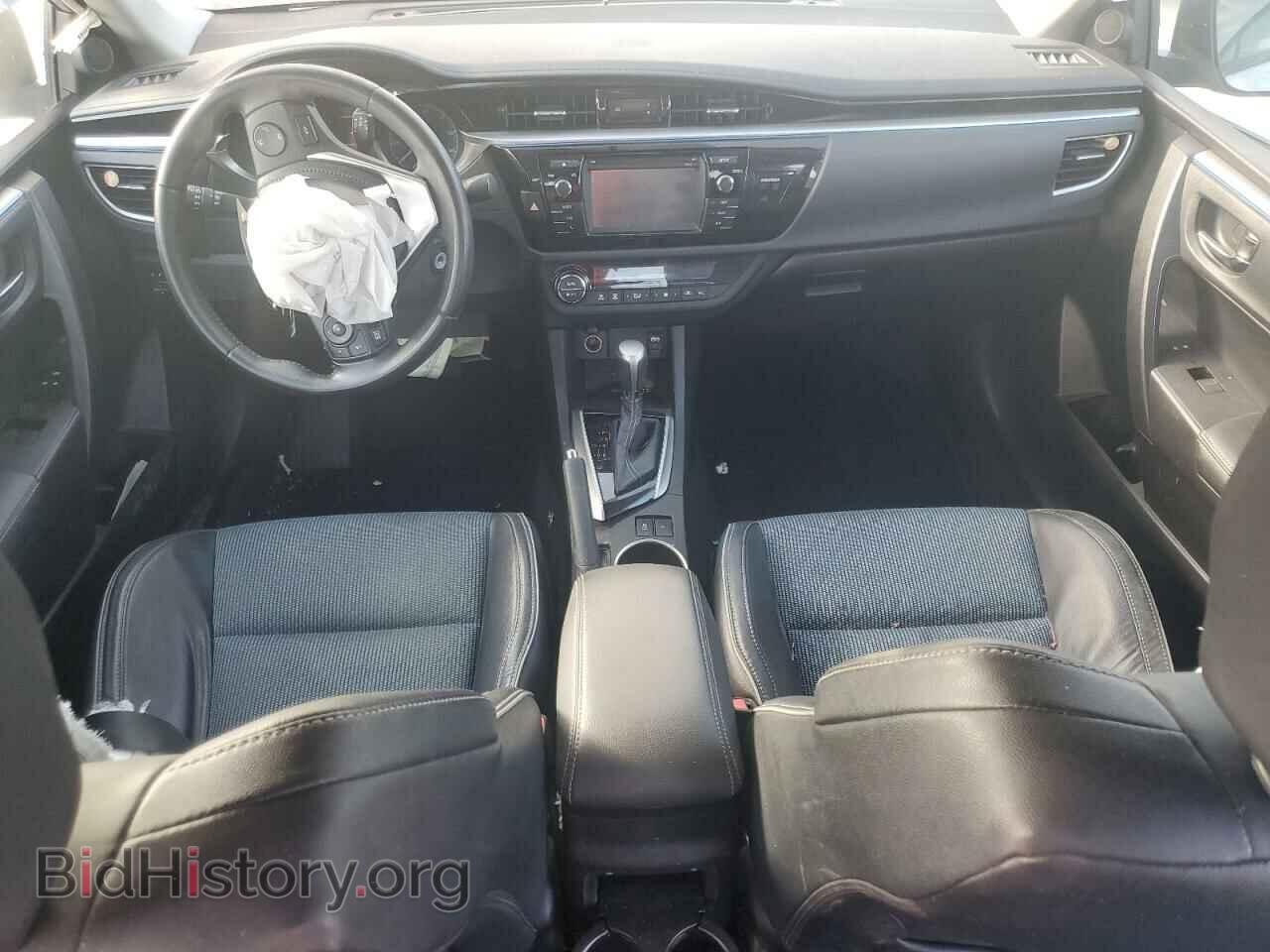 2014 TOYOTA COROLLA - VIN: 5YFBURHE9EP005390 - Фото 8