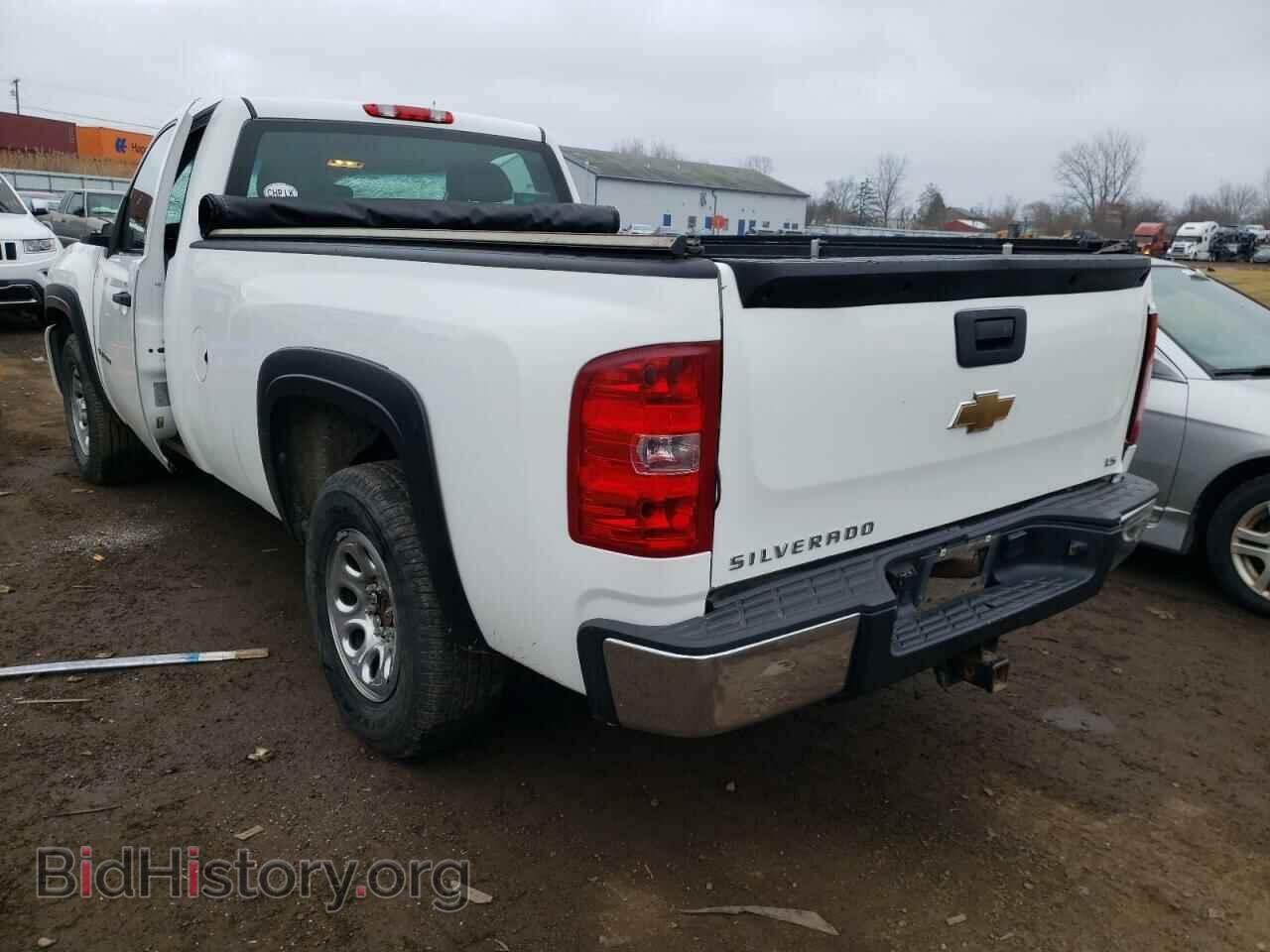 2010 CHEVROLET SILVERADO - VIN: 1GCPCPEX0AZ277748 - Фото 2