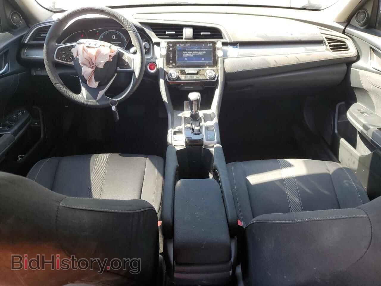 2016 HONDA CIVIC - VIN: 2HGFC2F77GH524920 - Фото 8