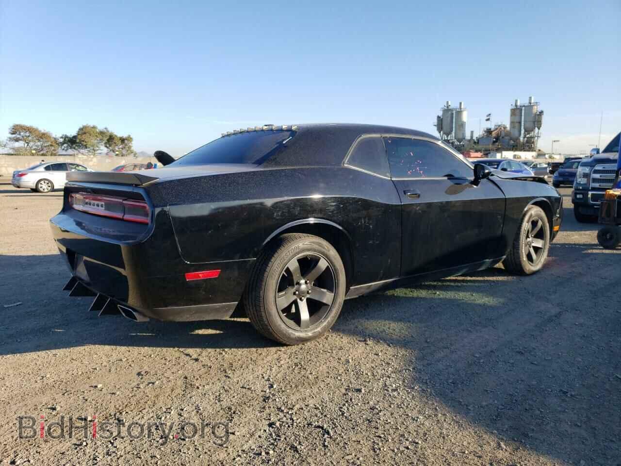 2013 DODGE CHALLENGER - VIN: 2C3CDYAG1DH510911 - Фото 3