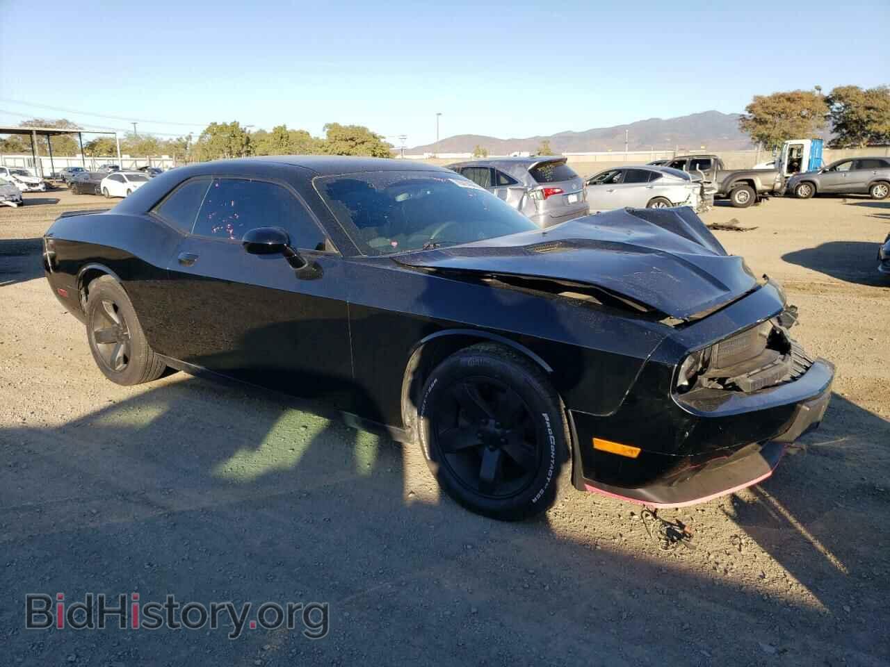 2013 DODGE CHALLENGER - VIN: 2C3CDYAG1DH510911 - Фото 4