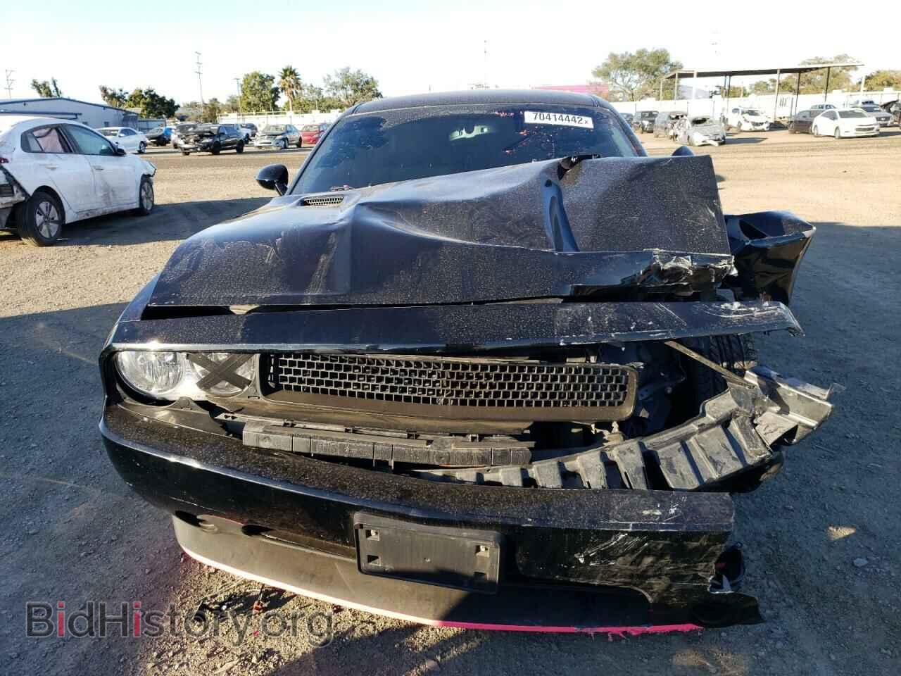 2013 DODGE CHALLENGER - VIN: 2C3CDYAG1DH510911 - Фото 5