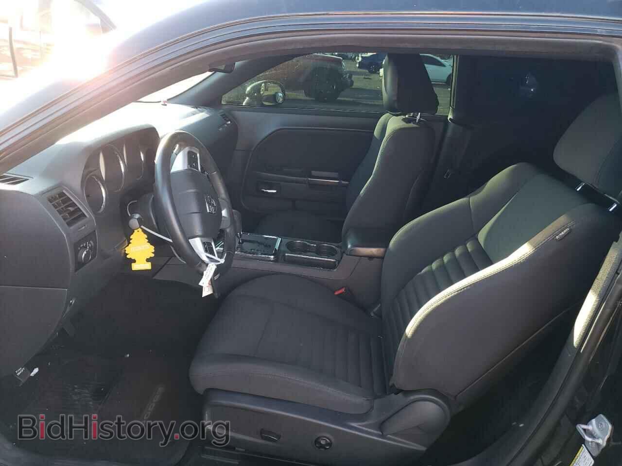 2013 DODGE CHALLENGER - VIN: 2C3CDYAG1DH510911 - Фото 7