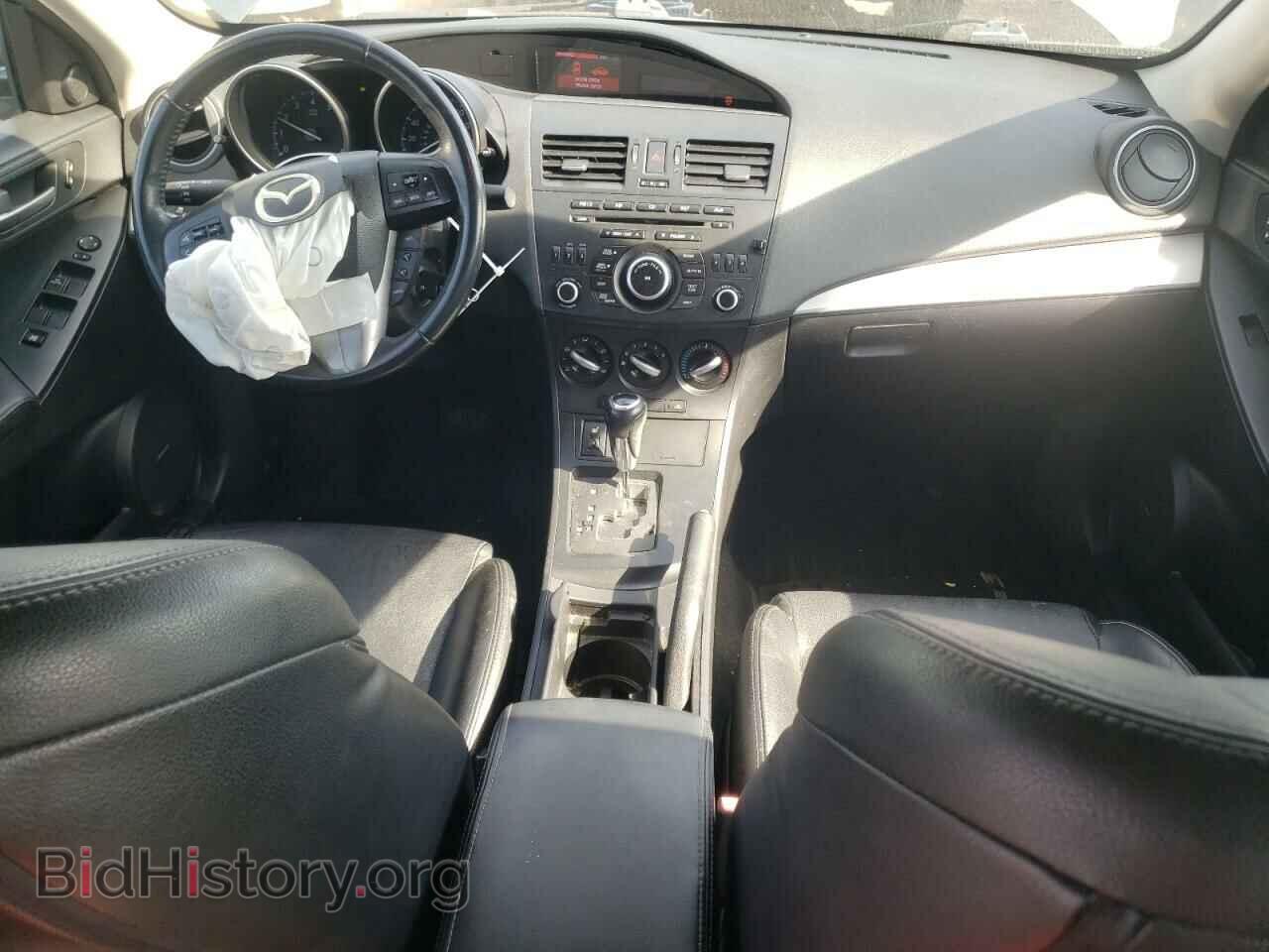 2012 MAZDA 3 - VIN: JM1BL1W79C1677220 - Фото 8