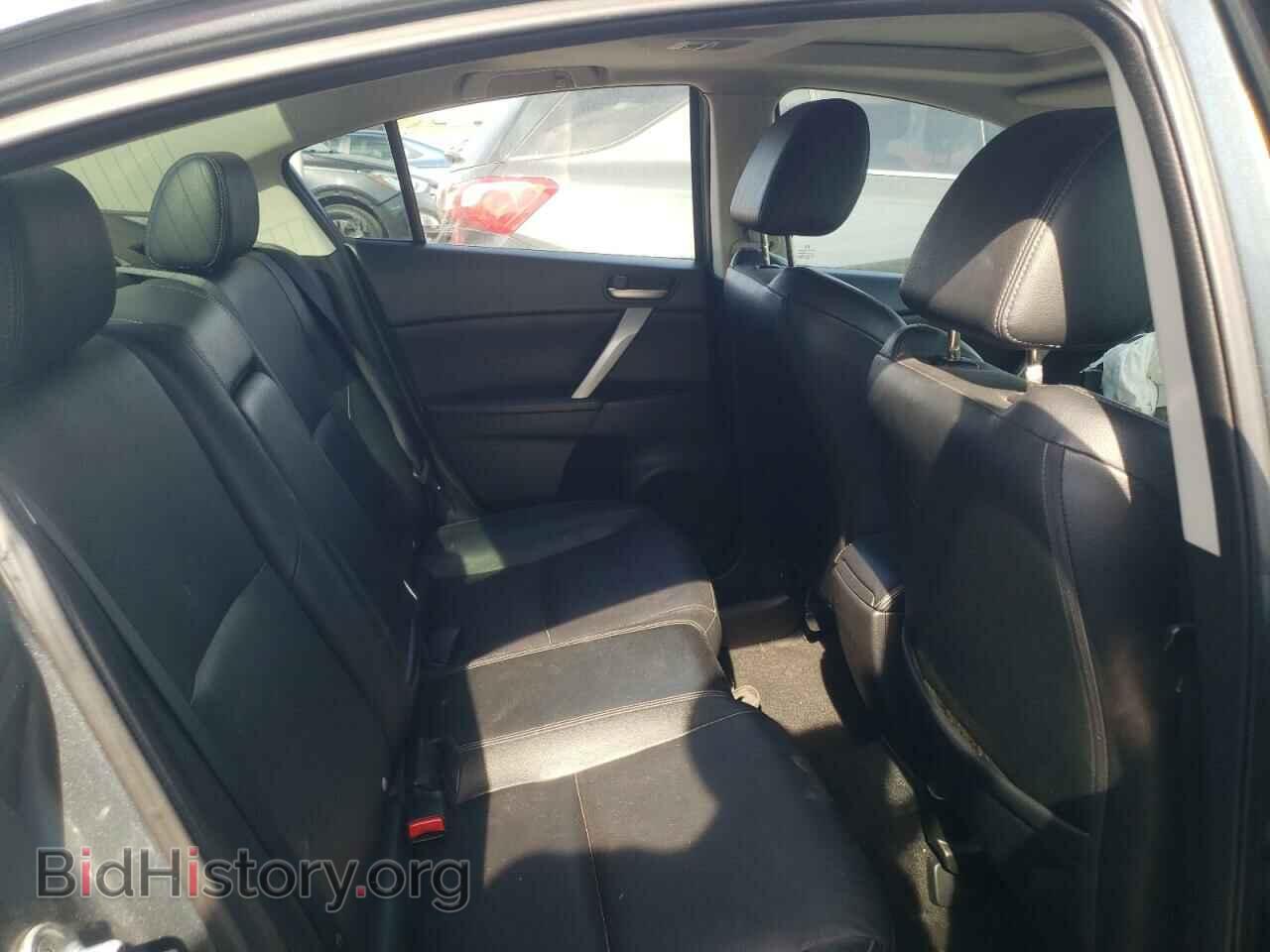 2012 MAZDA 3 - VIN: JM1BL1W79C1677220 - Фото 10