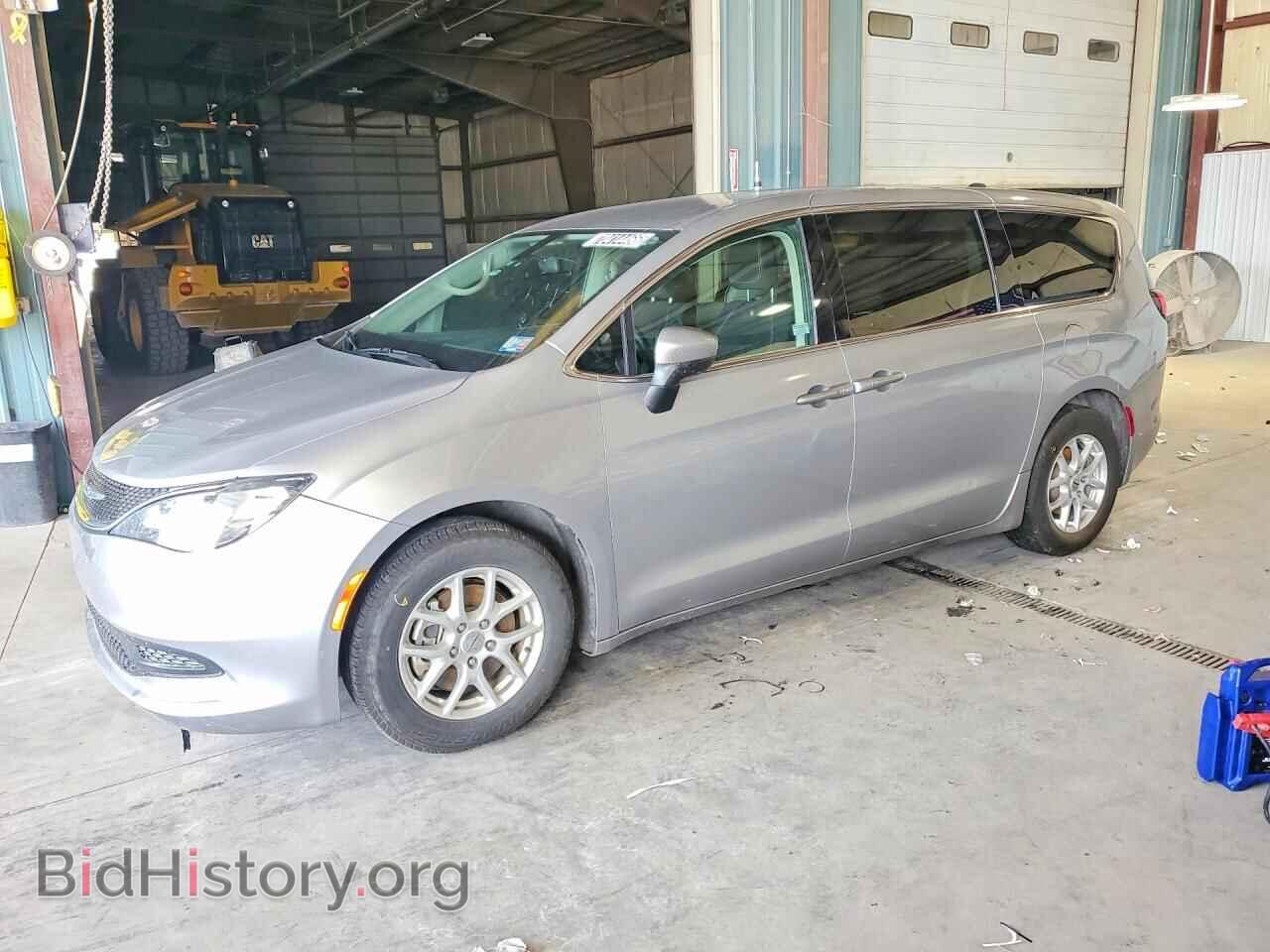 Фотография 2C4RC1CG0MR579564 - CHRYSLER MINIVAN 2021