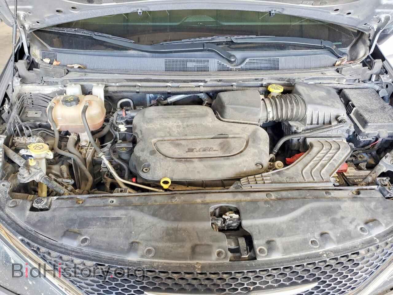 2021 CHRYSLER MINIVAN - VIN: 2C4RC1CG0MR579564 - Photo 12